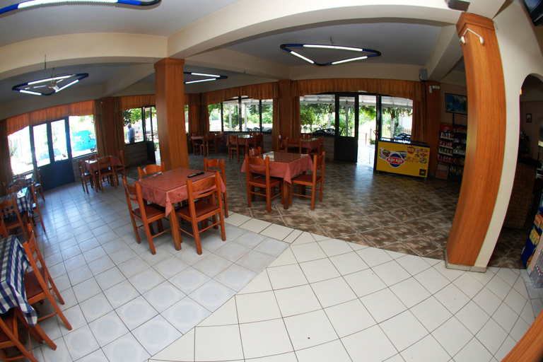 Food & Drinks 4, Hotel Mesopotami, Delvinës