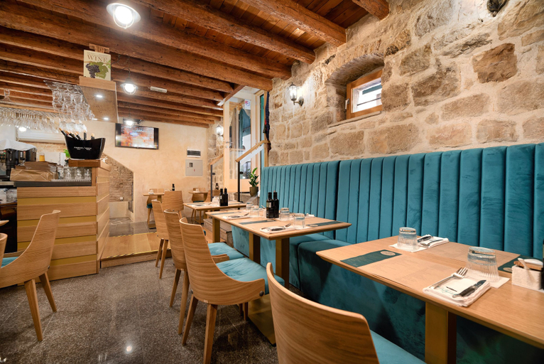 Food & Drinks 5, Villa Matejuska Heritage, Split