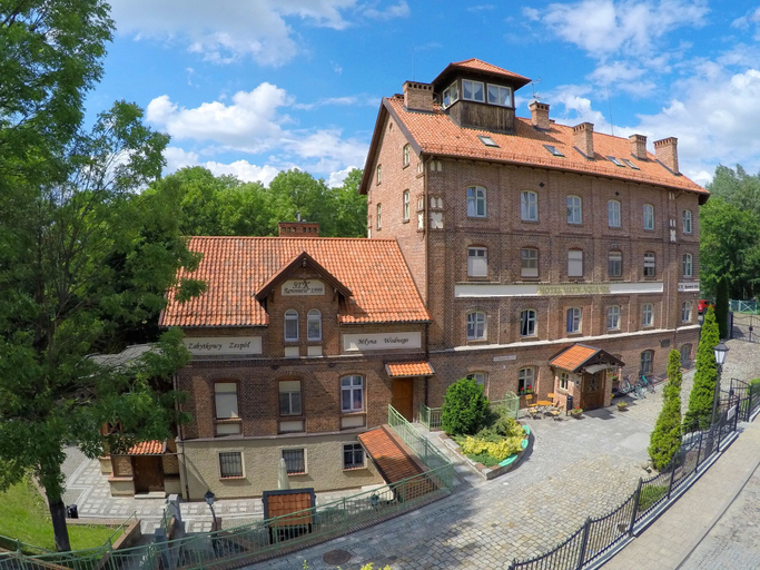 Exterior & Views 2, Hotel Młyn w Elblągu, Elbląg