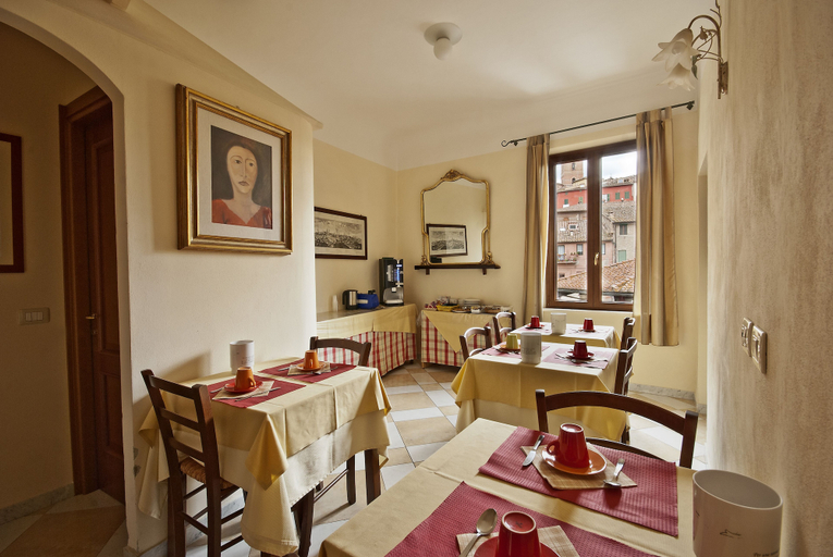 Food & Drinks, Al Mercato B&B, Siena
