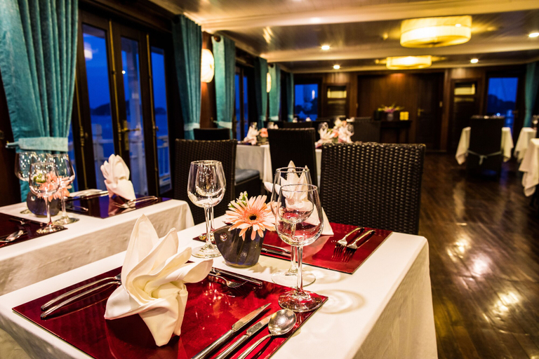 Food & Drinks 3, Bhaya Halong Cruises, Hạ Long
