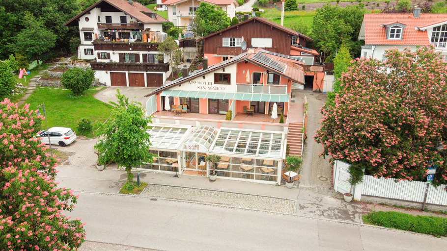 Exterior & Views 2, Hotel San Marco, Ostallgäu