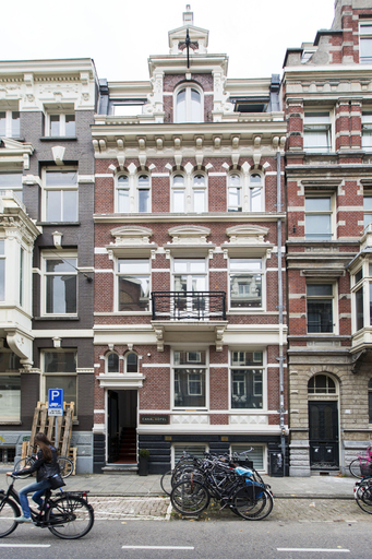 Exterior & Views 2, The Amsterdam Canal Hotel, Amsterdam