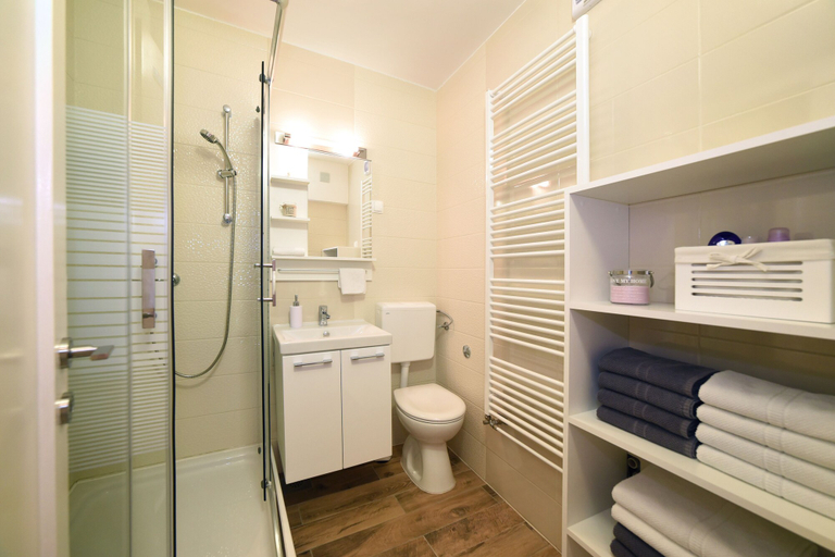 Bathroom 4, Apartment First Choice Ilica, Zagreb