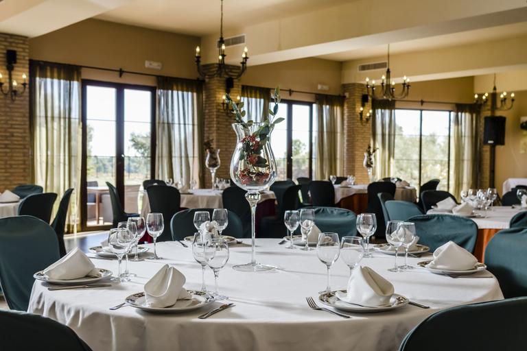 Food & Drinks 5, Hotel Rural Los Nogales, Jaén