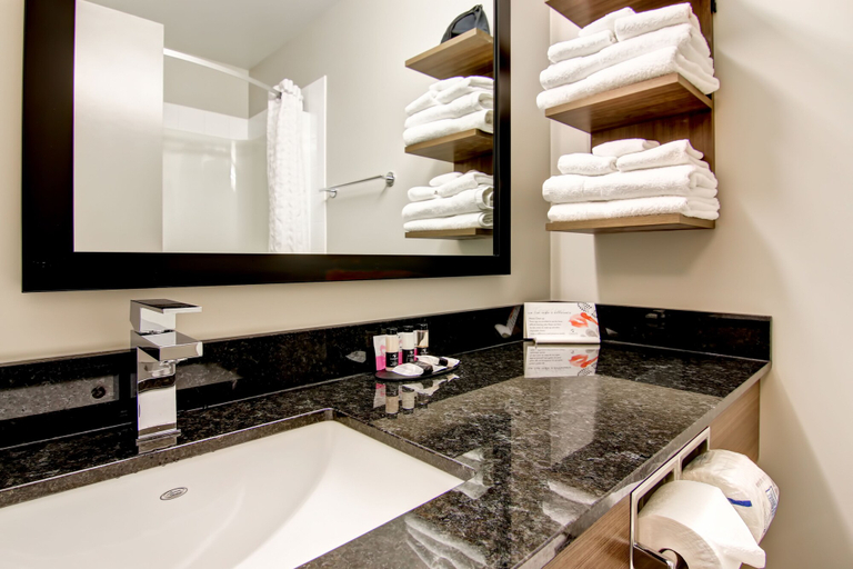 Bathroom 5, Canalta Brooks, Division No. 2