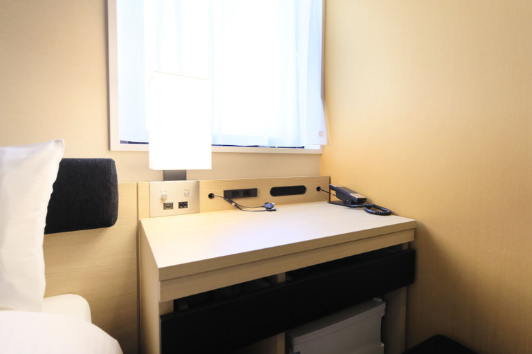 Bedroom 4, Hotel Nihonbashi Saibo, Chūō
