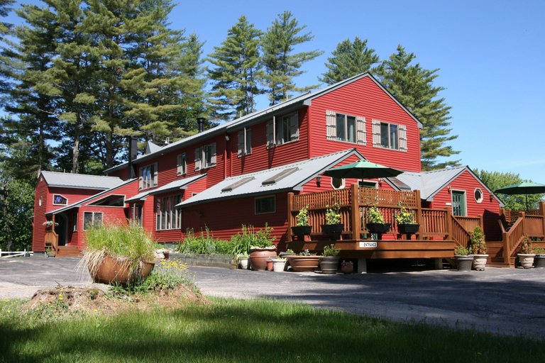Exterior & Views 1, The Old Saco Inn, Oxford