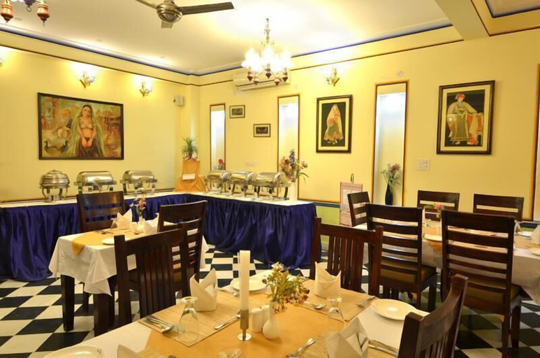 Food & Drinks 5, Koolwal Kothi Zinc Journey by The Fern, Jhunjhunun