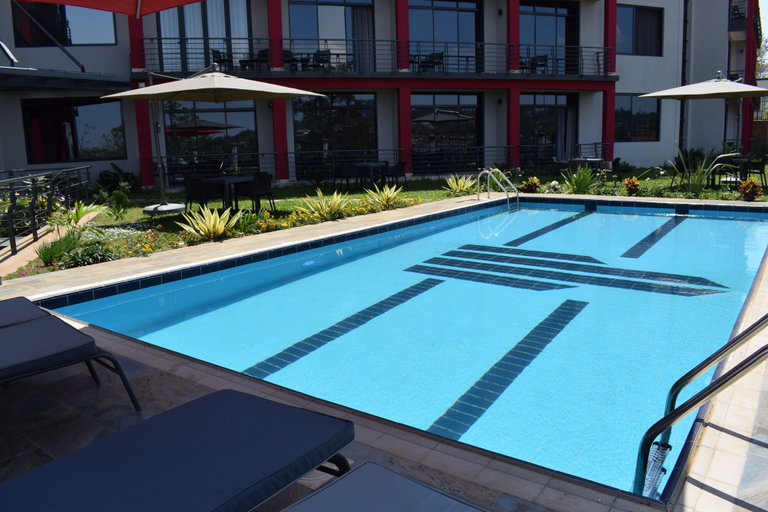 Sport & Beauty 5, Mythos Boutique Hotel, Nyarugenge