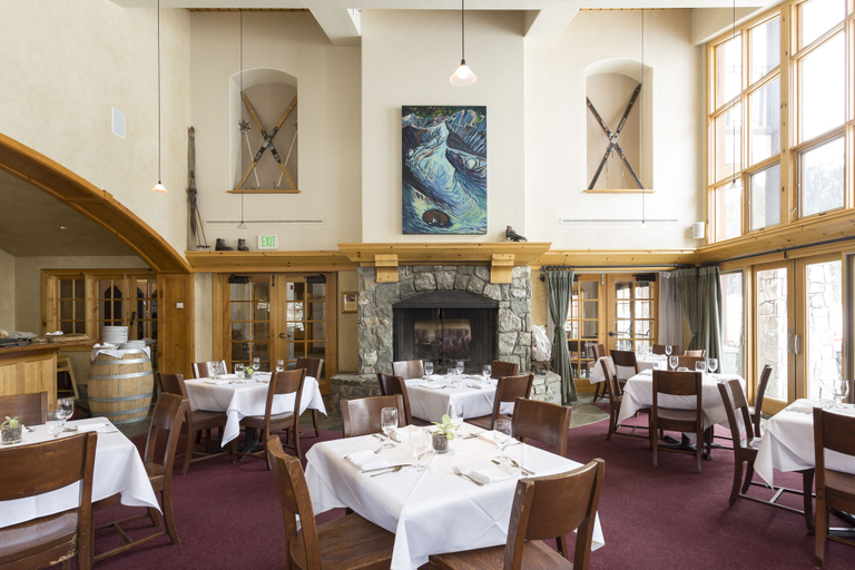 Food & Drinks 4, The Inn at Solitude, Salt Lake