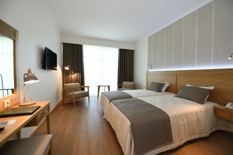 Bedroom 4, Hotel do Campo, Ribeira Brava
