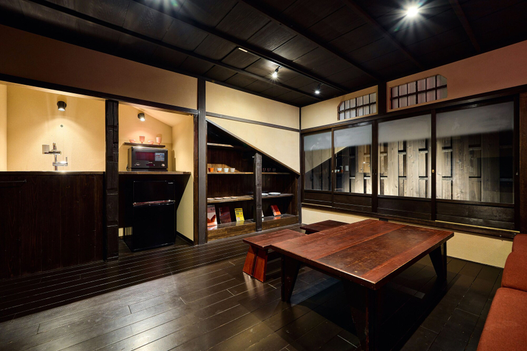 Food & Drinks 5, Kyoto Machiya Zeniyacho, Kyoto