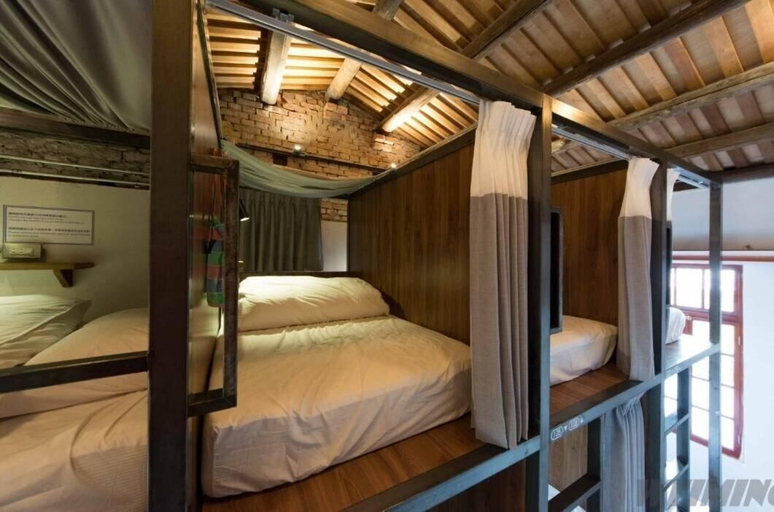 Bedroom 2, 158 Hostel, Tainan