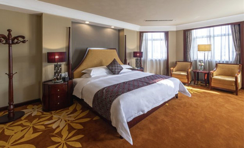 Bedroom 4, Gaoming Country Garden Phoenix Hotel, Foshan