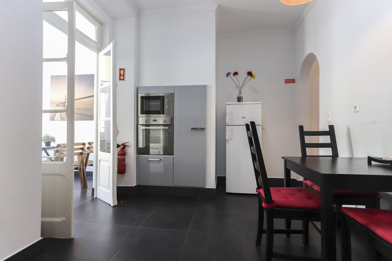 Others 5, Lisbon Apartments in Anjos, Lisbon