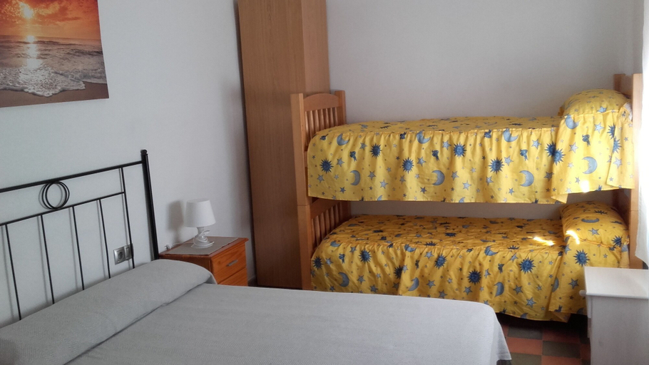 Bedroom 3, La Llar de Laura, Tarragona