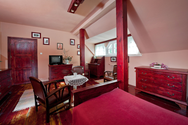 Bedroom 2, Nowy Dwor, Skierniewice
