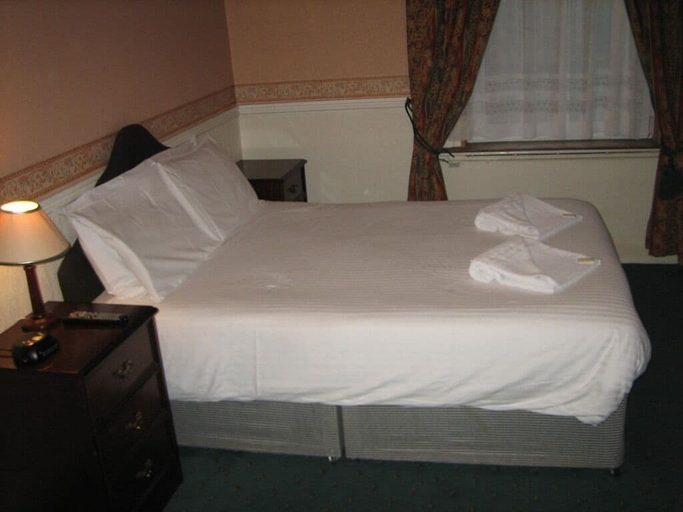 Bedroom 4, Murrayfield Park Guest House, Edinburgh
