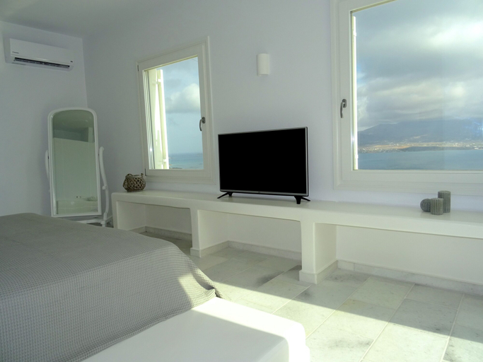 Bedroom 3, Villa Artemis, South Aegean