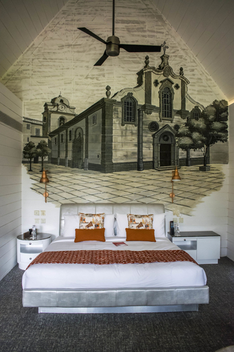 Bedroom 5, W Goa, North Goa