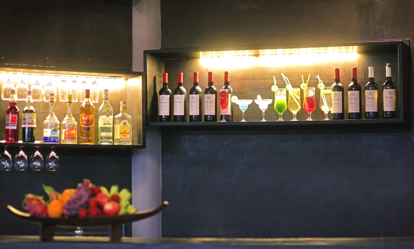 Food & Drinks 5, Reveal Angkor Hotel, Siem Reap