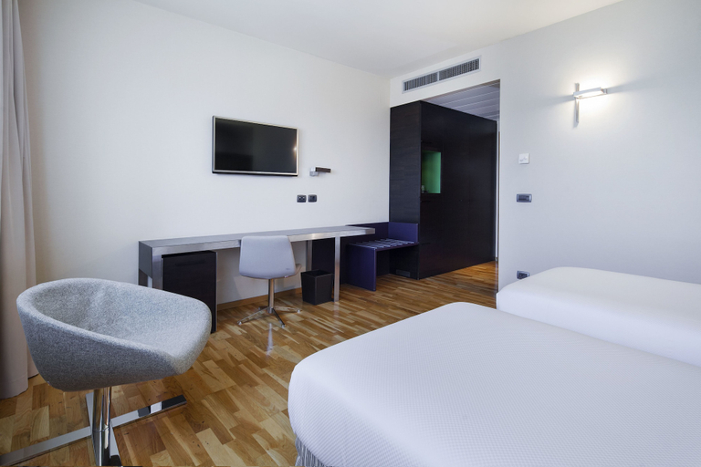 Bedroom 2, AC Hotel by Marriott Milan Sesto, Milano