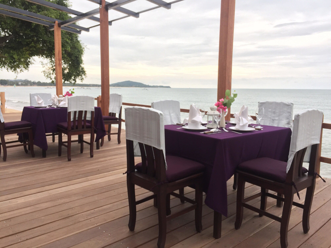 Food & Drinks 5, Adarin Beach Resort, Ko Samui