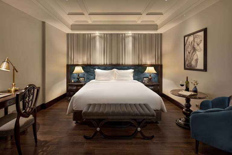 Bedroom 3, Meritel Hanoi, Hoàn Kiếm