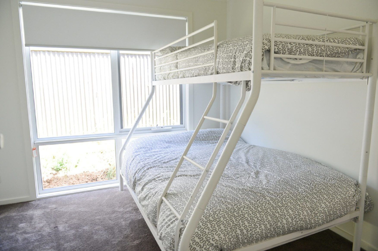 Bedroom 3, 7 Gilmore Smiths Beach House, Bass Coast - Phillip Is.