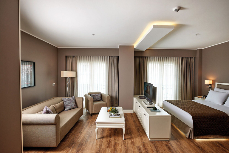 Bedroom 2, Renata Boutique Hotel - Boutique Class, Şişli