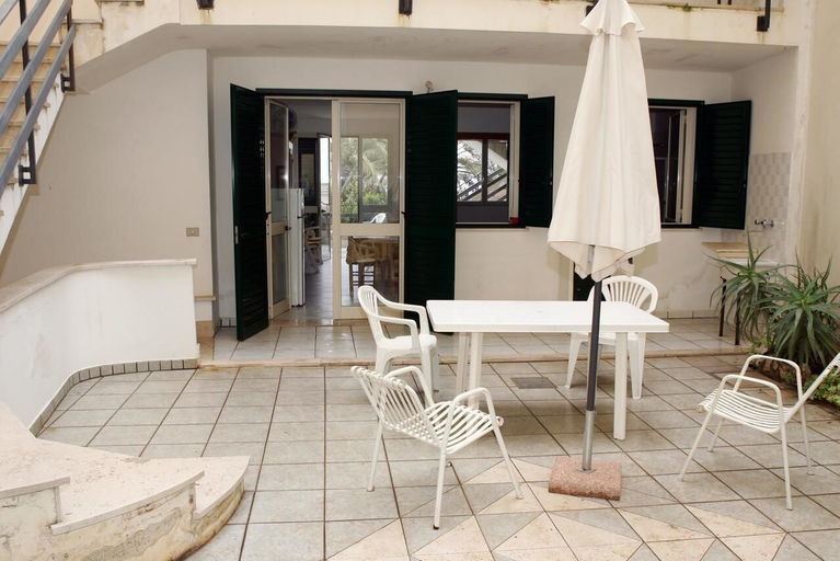 Terrace/patio 2, Appartamenti Bellavista, Lecce