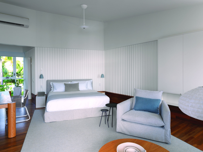 Bedroom 3, Lizard Island Resort, Cook