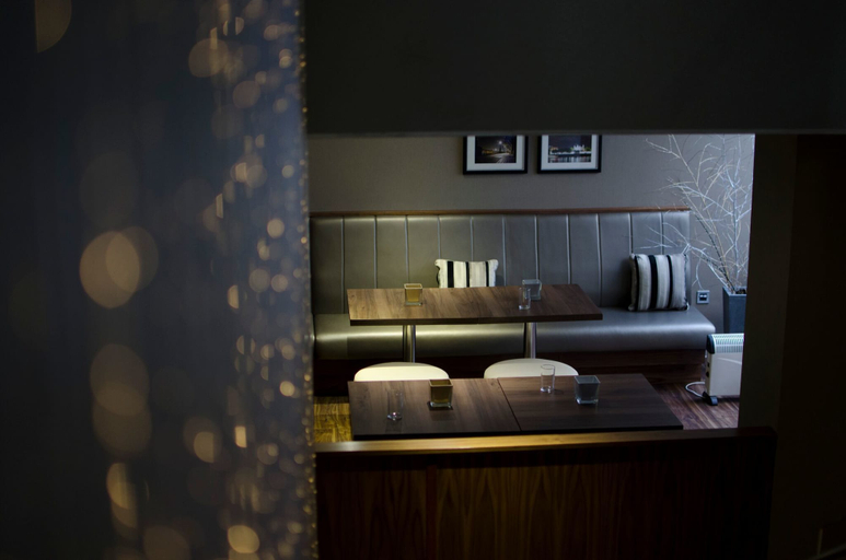 Bathroom 4, The Belgrave, London