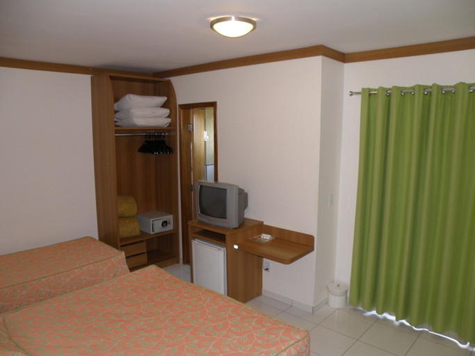 Bedroom 3, Golden Dolphin Grand - Achei Férias, Caldas Novas