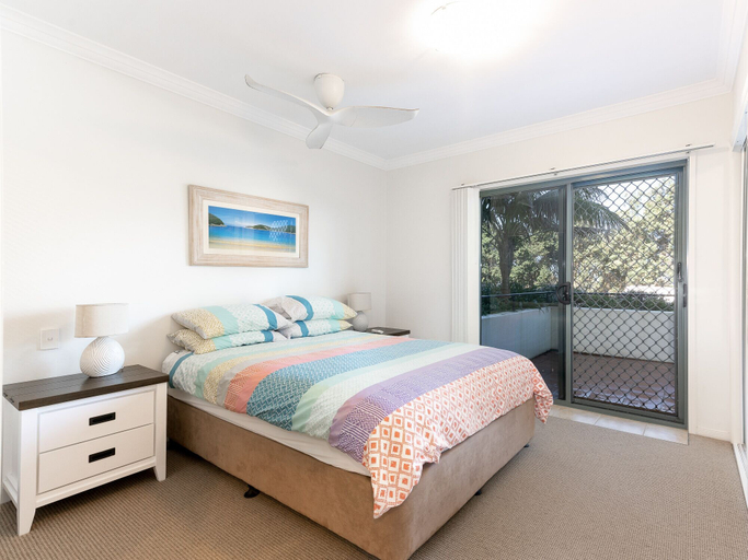 Bedroom 3, Breakers 2/2, Clarence Valley- Coast