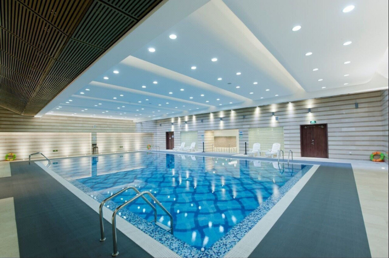 Sport & Beauty, China National Convention Center, Beijing