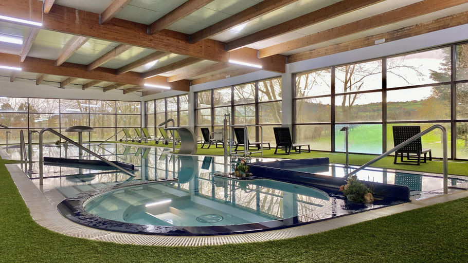 Sport & Beauty 3, Oca Palacio de la Llorea Hotel & Spa, Asturias
