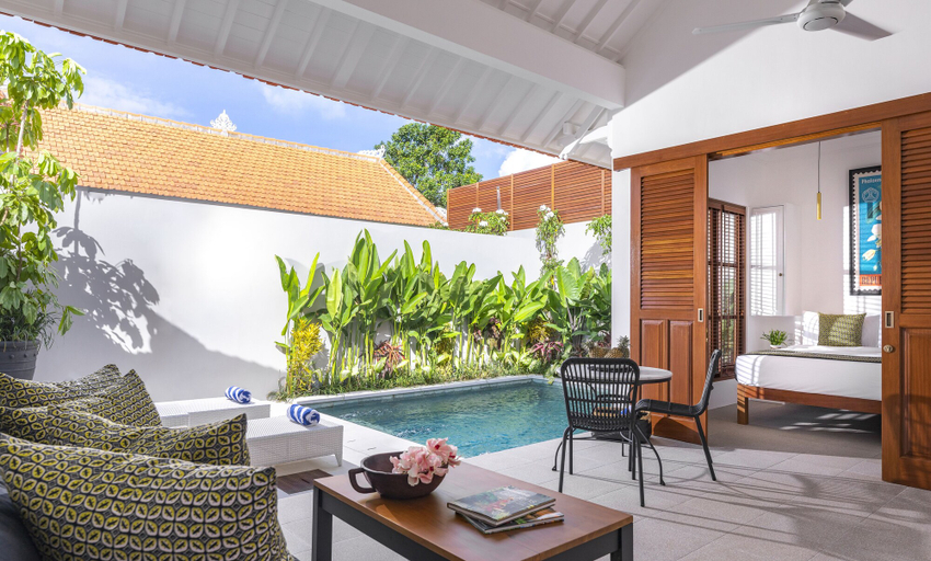 Others 4, Villa Chikka, Badung