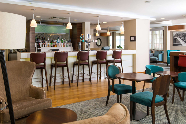 Food & Drinks 5, Hampton by Hilton Birmingham Jewellery Quarter, Birmingham