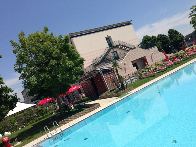 Sport & Beauty 3, Hotel Cà Brugnera, Pordenone