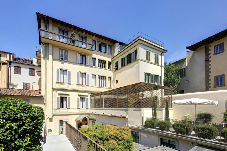 Exterior & Views 2, Hotel Orto de’ Medici, Florence