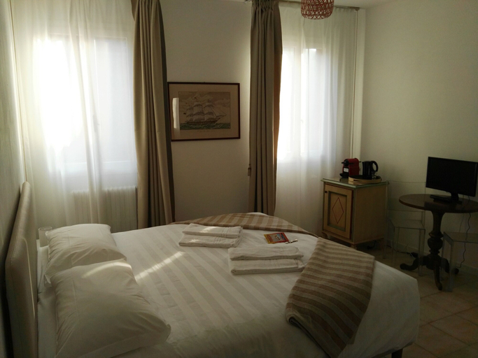 Bedroom 3, Butterfly Guest House, Venezia