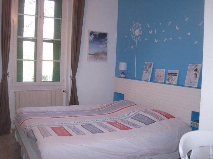 Bedroom 3, Chambre d'hôtes Park des Collines - Gîte, Drôme