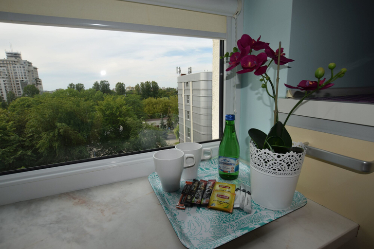 Food & Drinks 5, Elegant Apartment Arkadia, Warsaw