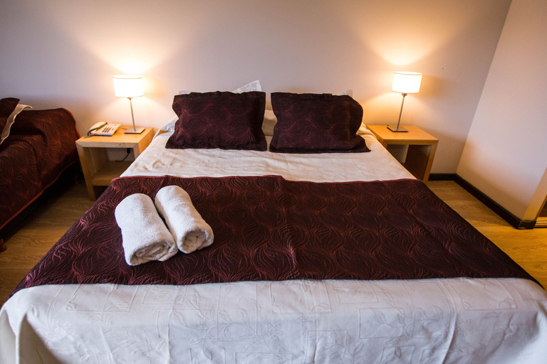 Bedroom 2, Hotel Bariloche Suites, Bariloche