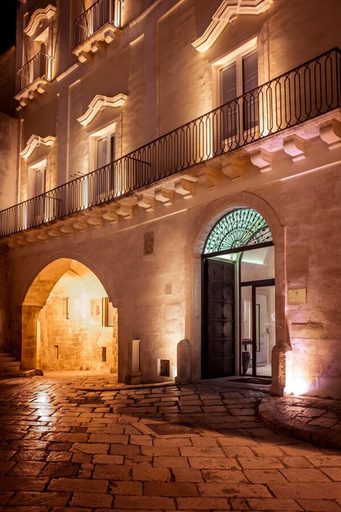 Exterior & Views 2, Palazzo Gattini Luxury Hotel, Matera