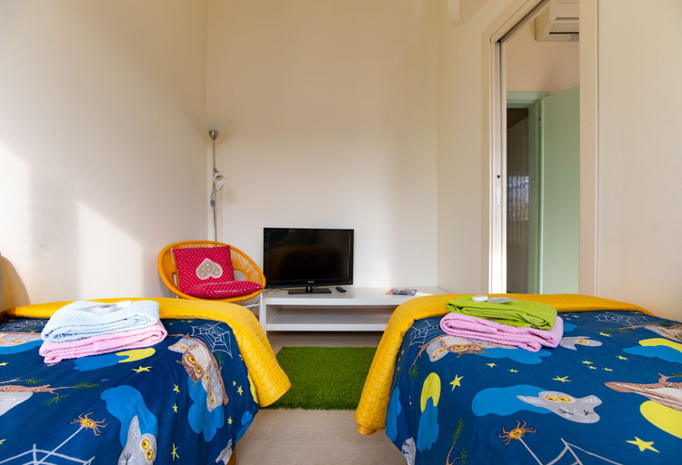 Bedroom 2, Foscolo 3, Lucca