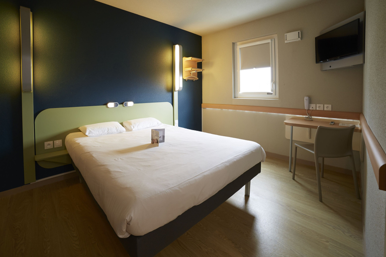Bedroom 3, ibis budget Chalon Sur Saone Nord, Saône-et-Loire