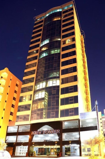 Exterior & Views, Kiev Tower Hotel Apartments, Manama